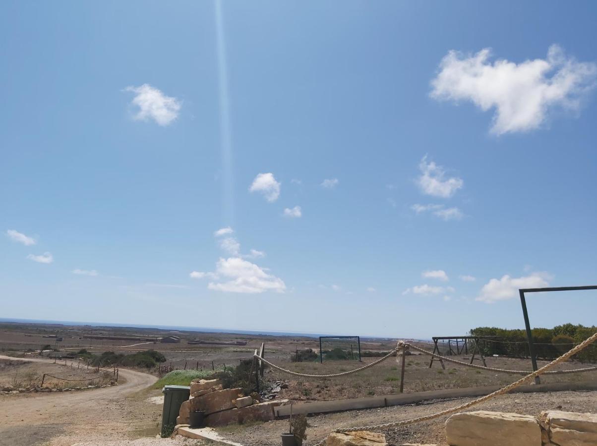 Monte De Santo Antonio - Turismo Rural วีลา ดู บิสโป ภายนอก รูปภาพ