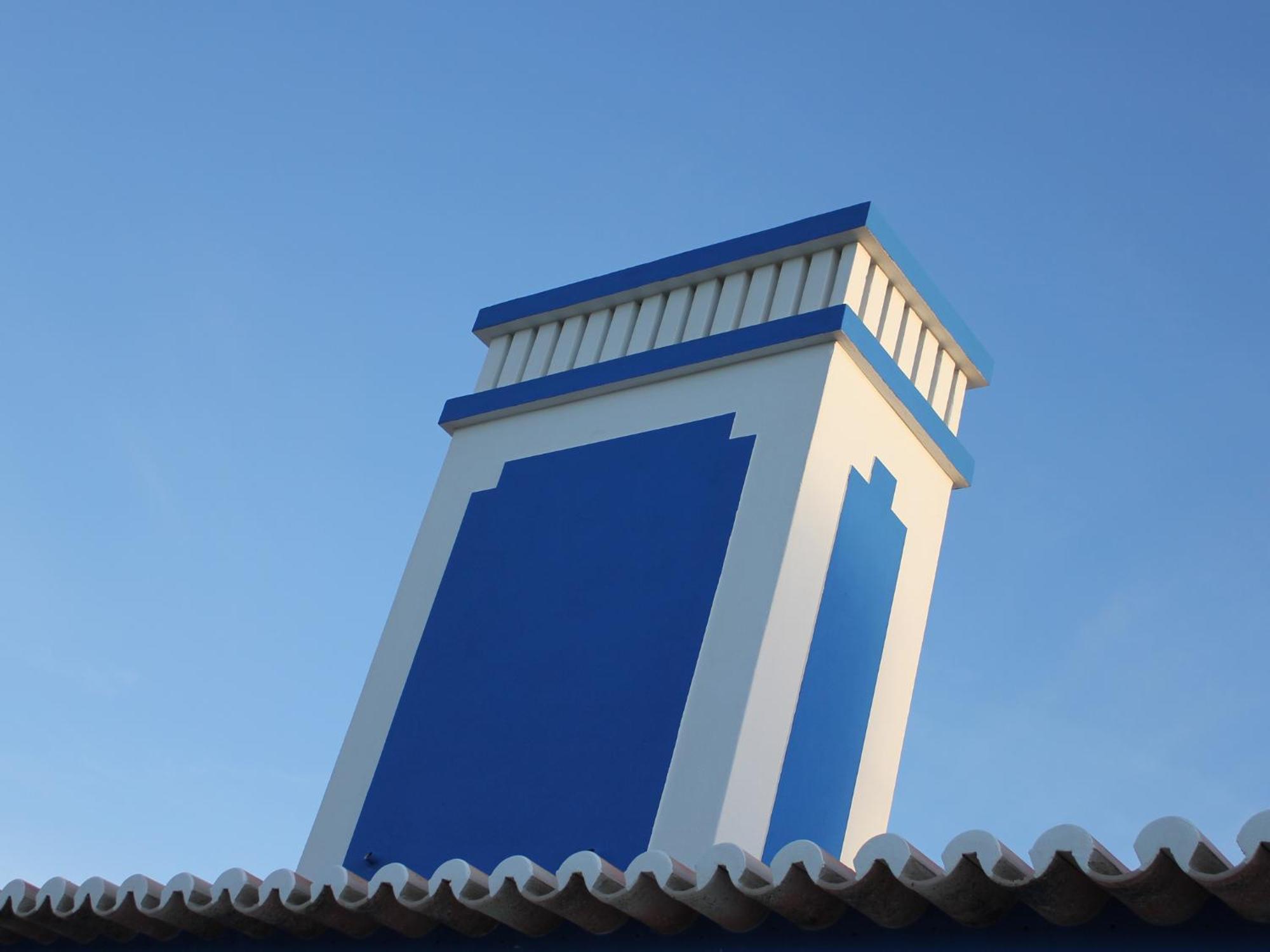 Monte De Santo Antonio - Turismo Rural วีลา ดู บิสโป ภายนอก รูปภาพ